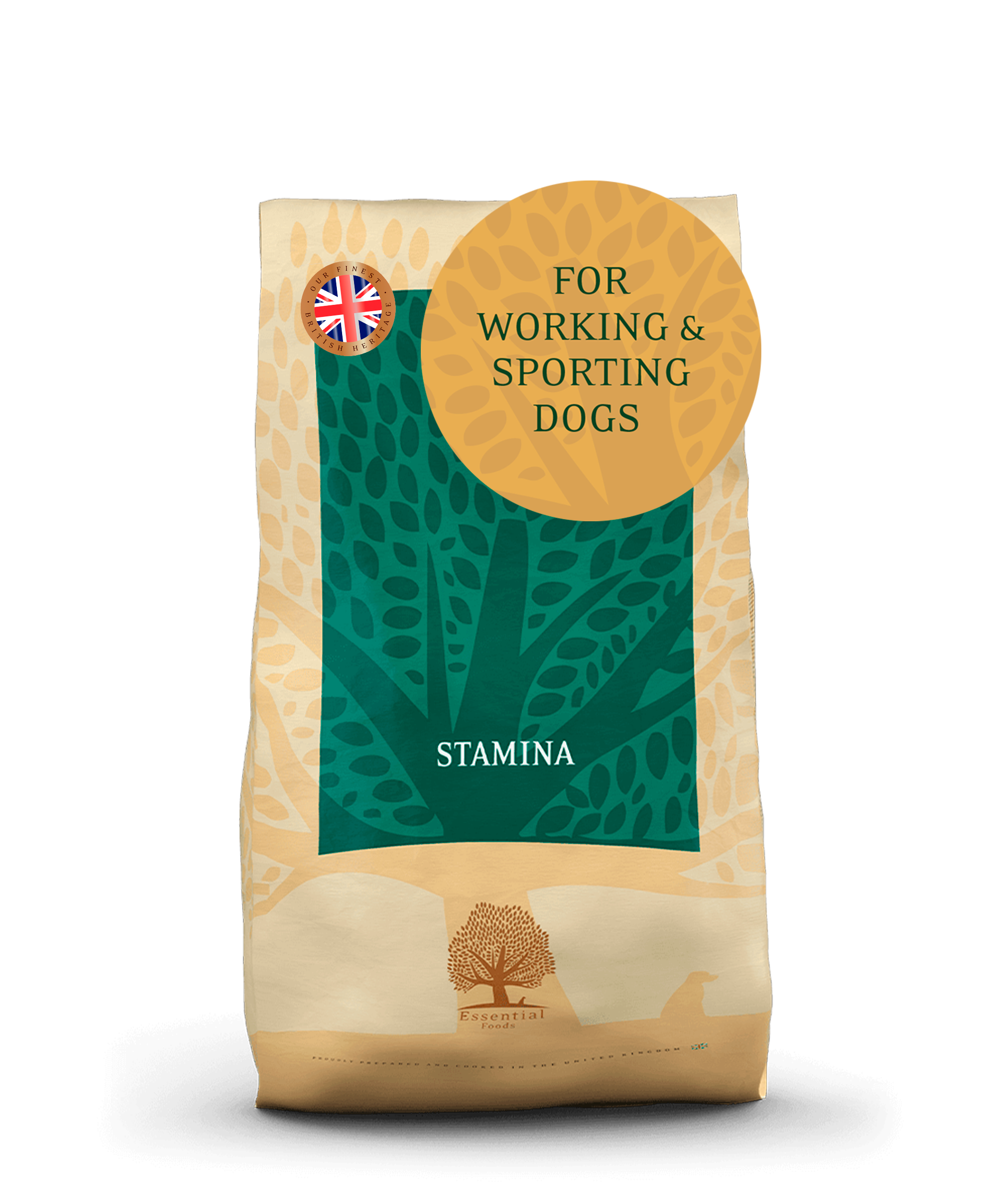 OUR FINEST STAMINA WORKING, 10KG