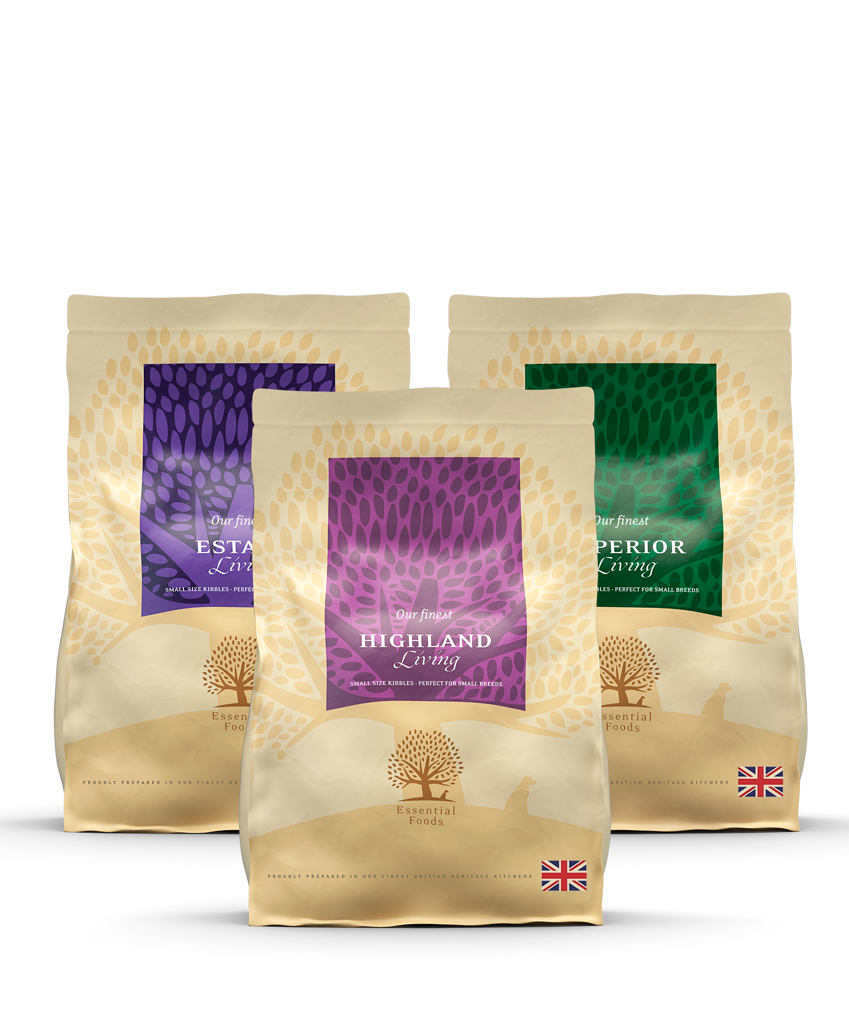 OUR FINEST COUNTRYSIDE TASTE BOX, 2,5KG x 3