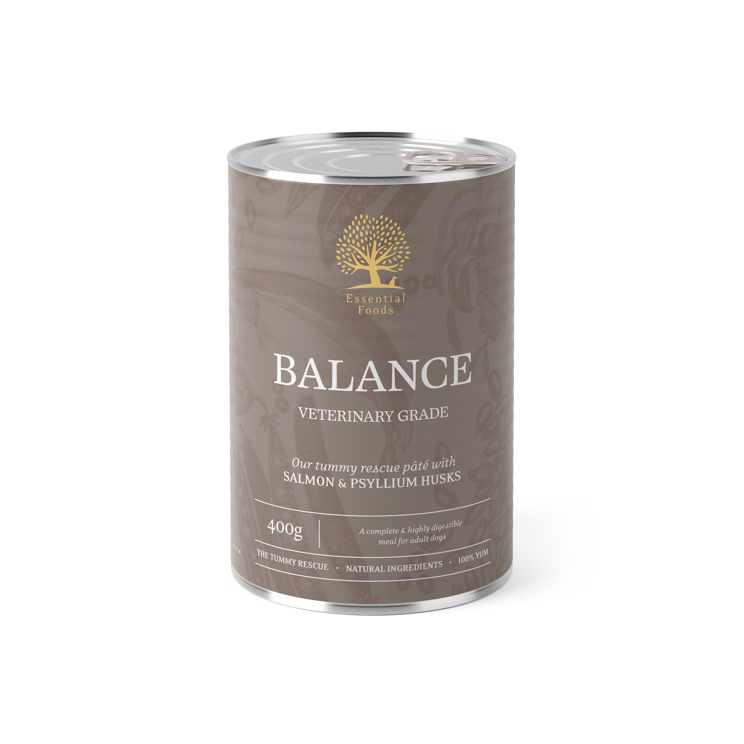 BALANCE PÂTÉ, 400G