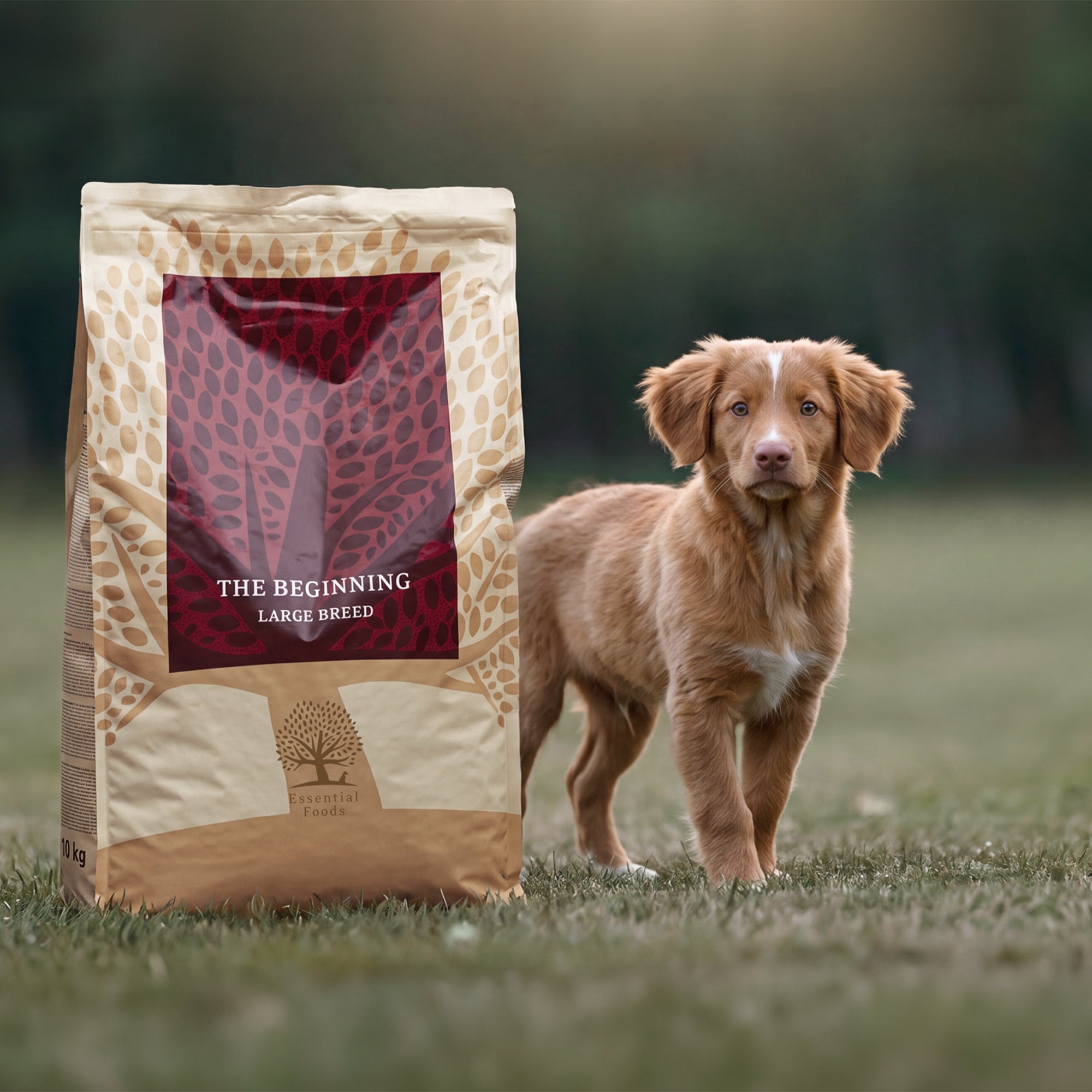 OUR FINEST BEGINNING LARGE BREED, 10KG