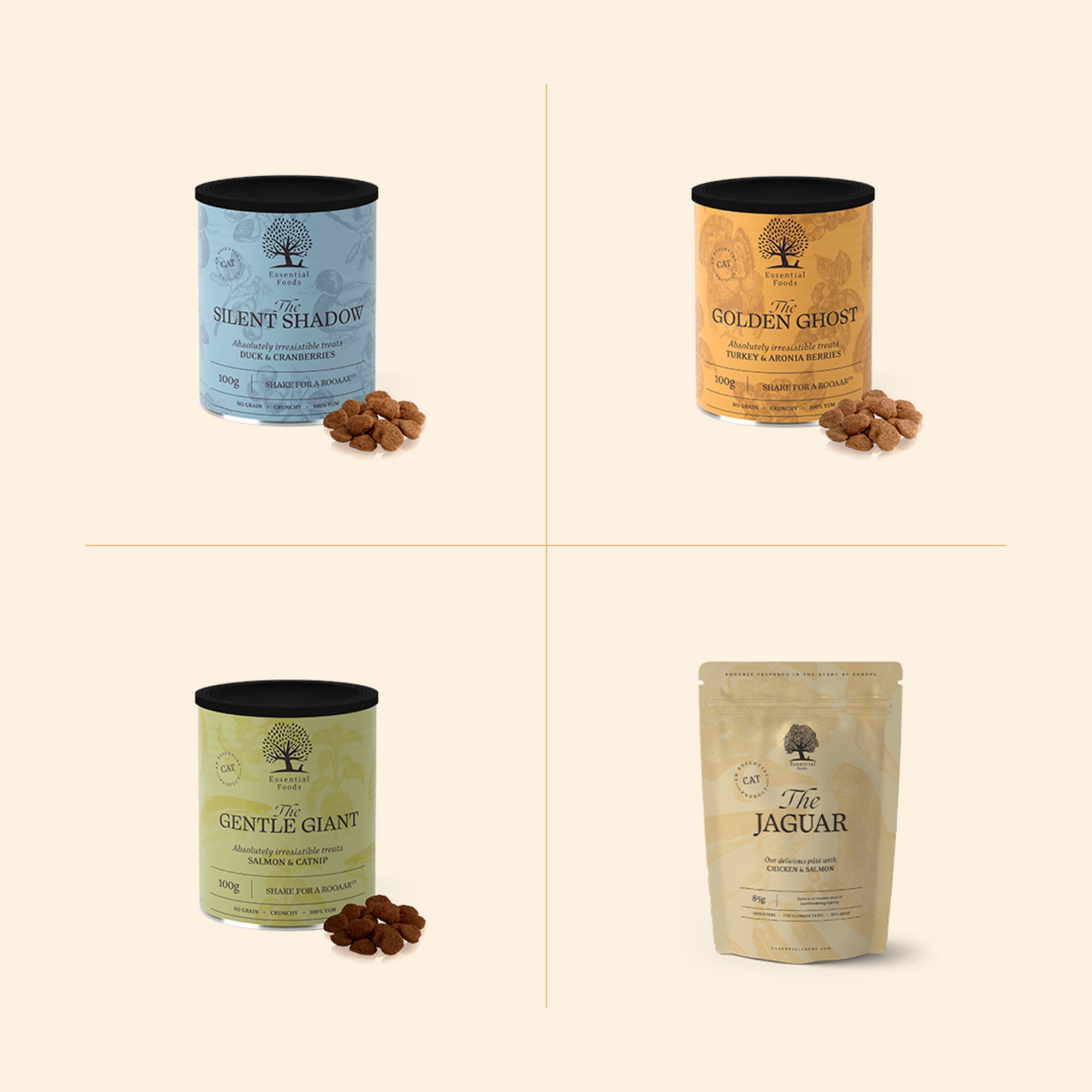 CHRISTMAS CAT PRESENT