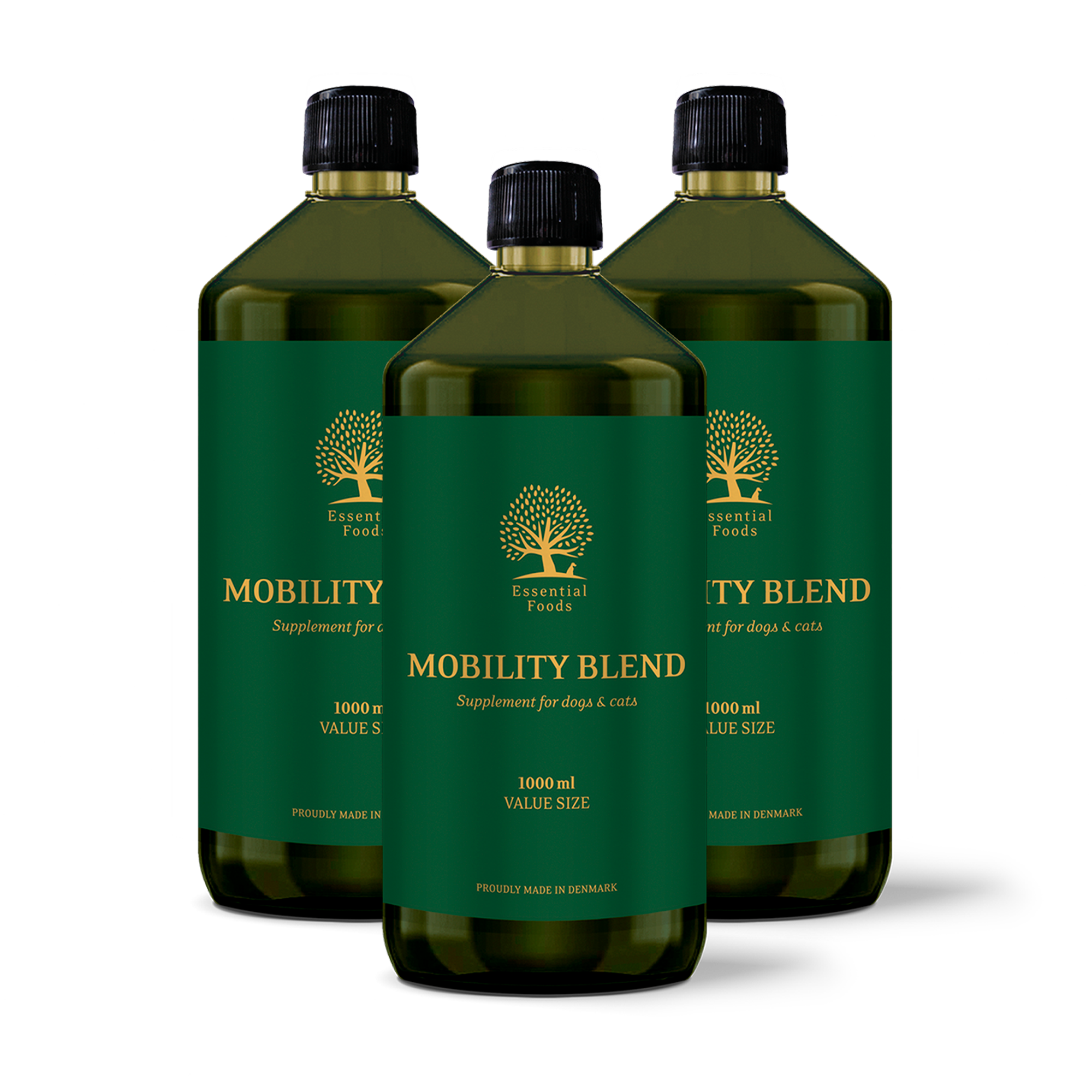 THE MOBILITY BLEND, 1L x 3