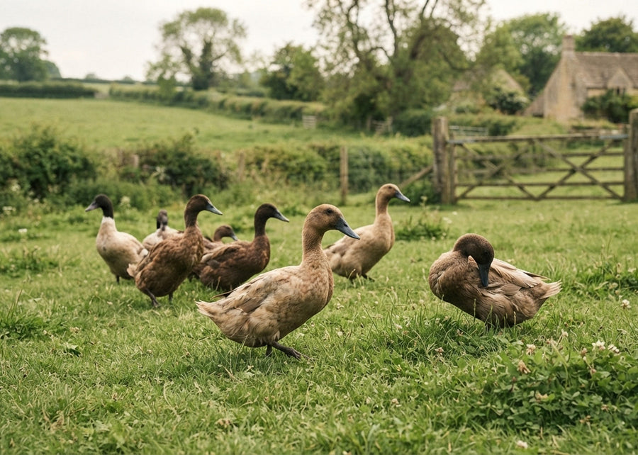 British Free-range Country Duck