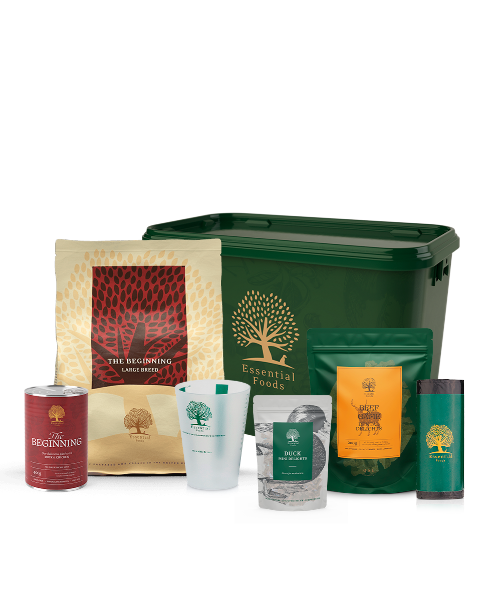 PUPPY LOVE PACKAGE LARGE BREED