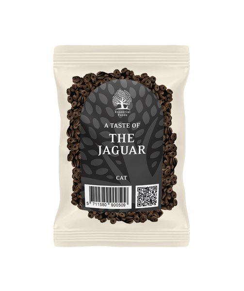 ESSENTIAL FOODS THE JAGUAR – Grain‑Free High Meat Cat Food ESSENTIAL FOODS THE JAGUAR – Grain‑Free High Meat Cat Food