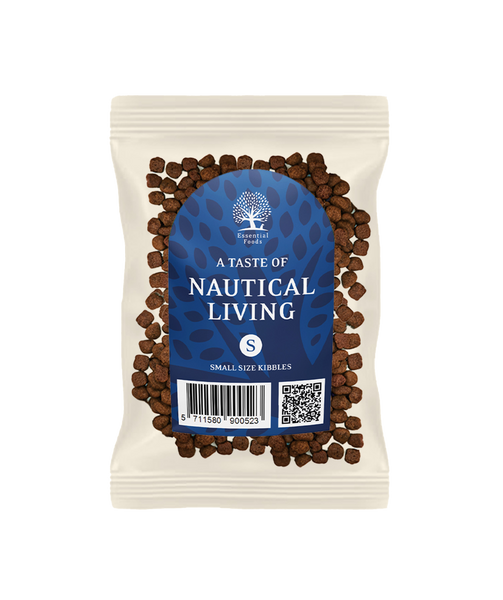 ESSENTIAL FOODS NAUTICAL LIVING – Grain‑Free Fish Dog Food