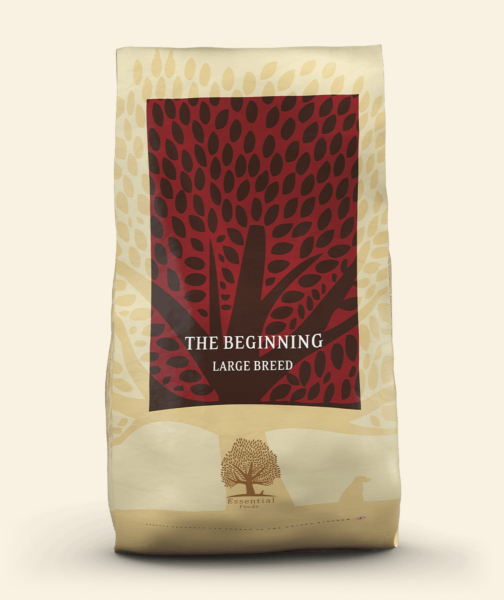 ESSENTIAL the BEGINNING LARGE BREED 10 KG - MEALS - Shop